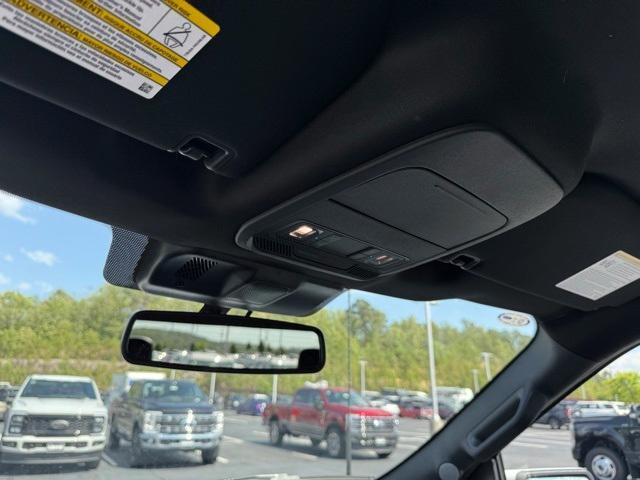 Photo of 2025 Oxford White Ford F-150