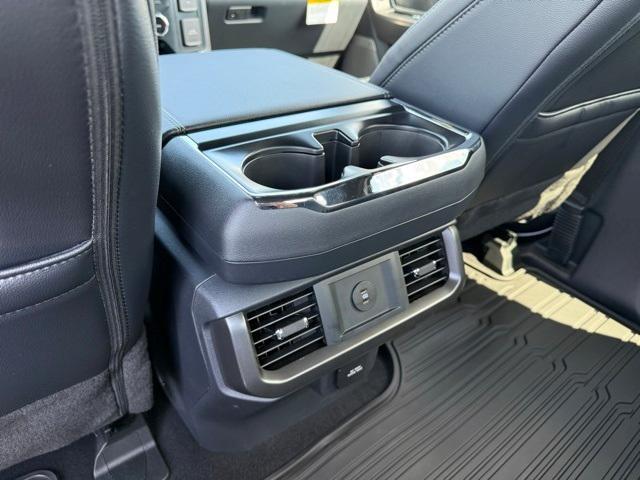 Photo of 2025 Oxford White Ford F-150
