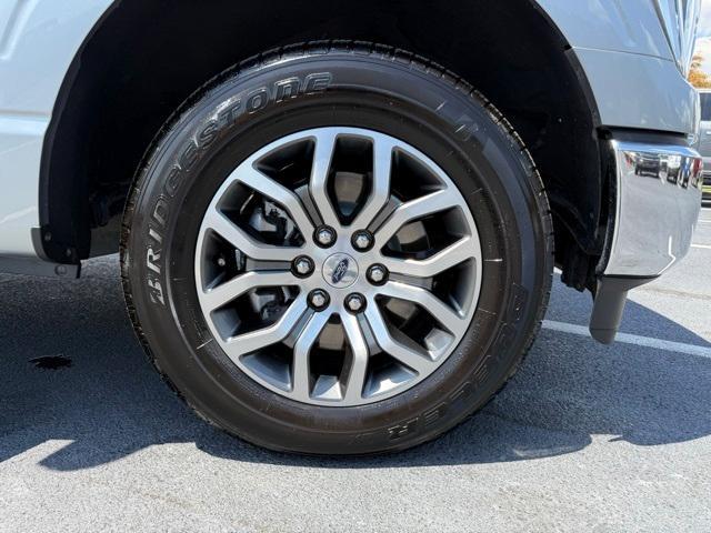 Photo of 2022 Iconic Silver Metallic Ford F-150