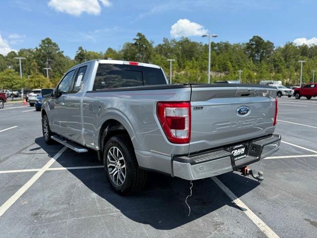 Photo of 2022 Iconic Silver Metallic Ford F-150