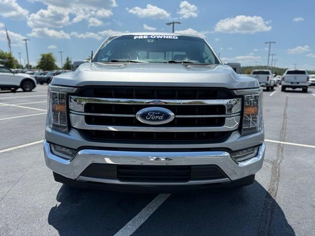 Photo of 2022 Iconic Silver Metallic Ford F-150