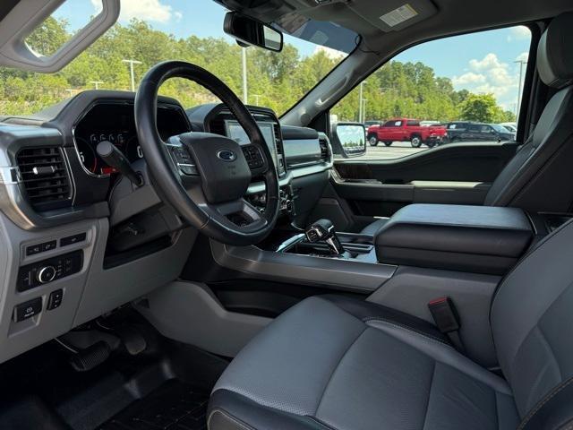 Photo of 2022 Iconic Silver Metallic Ford F-150