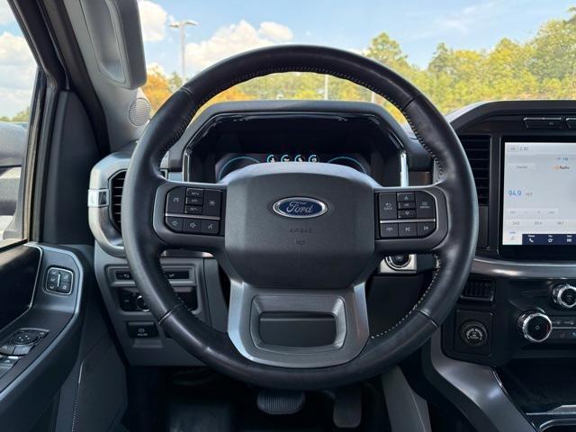 Photo of 2022 Iconic Silver Metallic Ford F-150