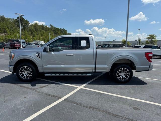 Photo of 2022 Iconic Silver Metallic Ford F-150