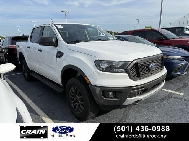 2023 Ford Ranger