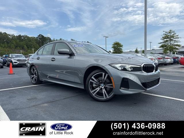 2023 BMW 330