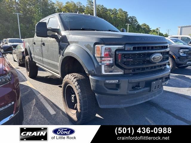 2021 Ford F-250