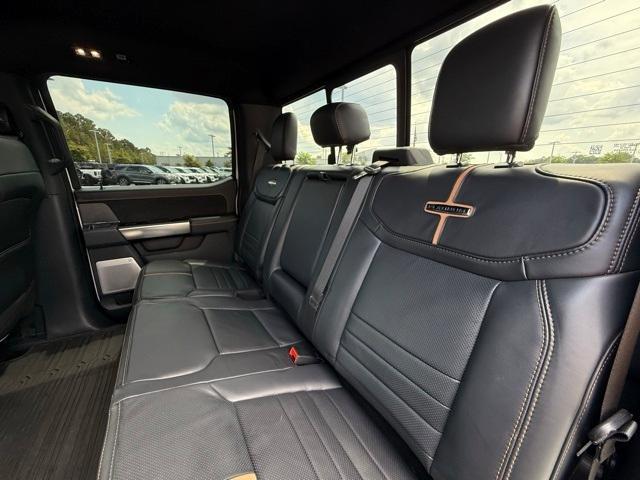 Photo of 2024 Star White Ford F-250