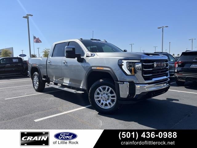 2024 GMC Sierra 2500