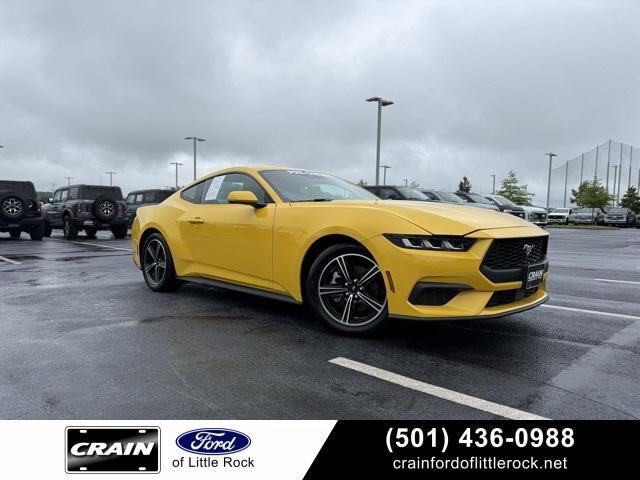 2024 Ford Mustang