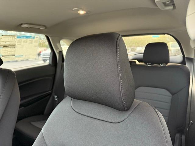 Photo of 2024 Agate Black Metallic Ford Edge