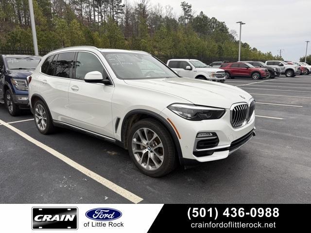 2019 BMW X5