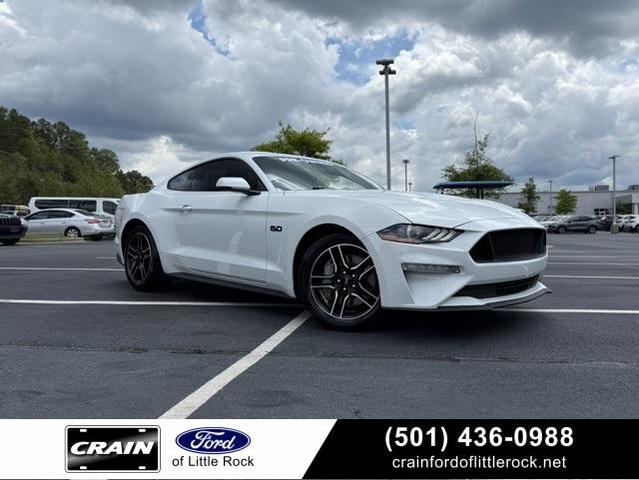 2022 Ford Mustang
