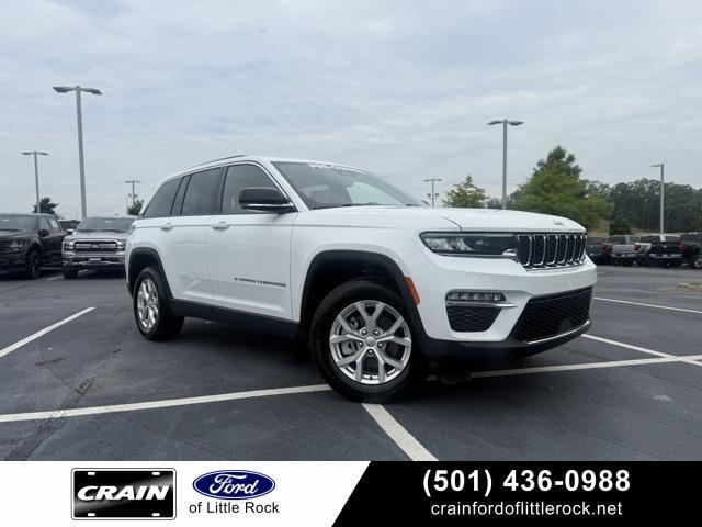 2023 Jeep Grand Cherokee