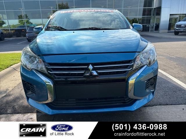 2021 Mitsubishi Mirage