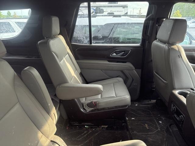 Photo of 2021 Satin Steel Metallic Chevrolet Tahoe
