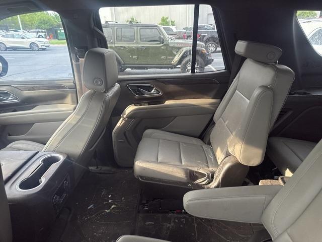 Photo of 2021 Satin Steel Metallic Chevrolet Tahoe