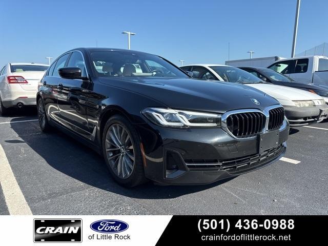 2023 BMW 530