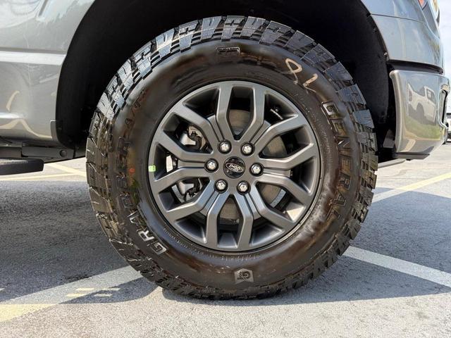 Photo of 2025 Gray Metallic Ford F-150