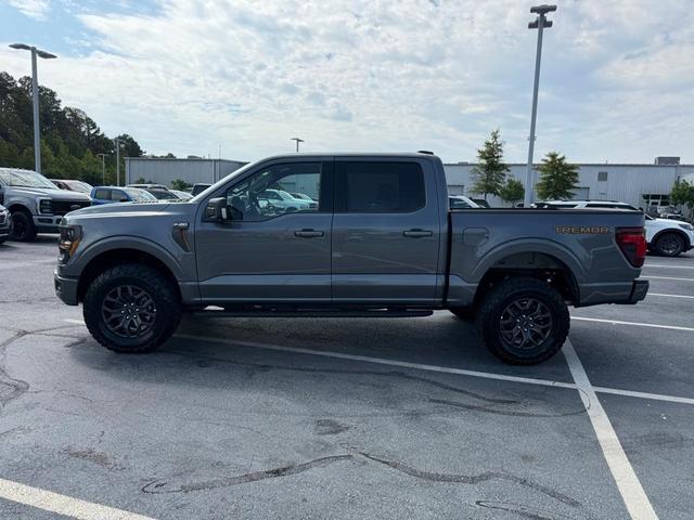Photo of 2025 Gray Metallic Ford F-150