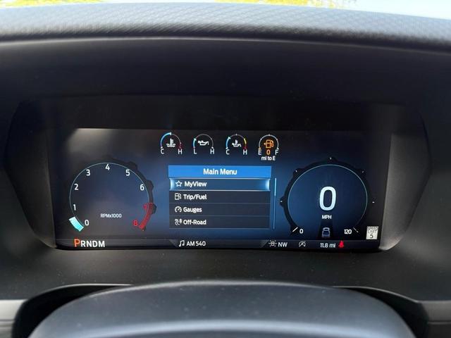 Photo of 2025 Gray Metallic Ford F-150