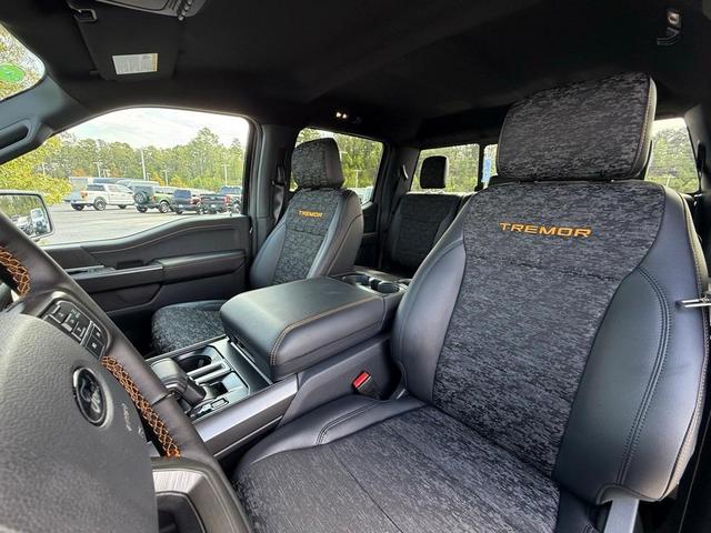 Photo of 2025 Gray Metallic Ford F-150