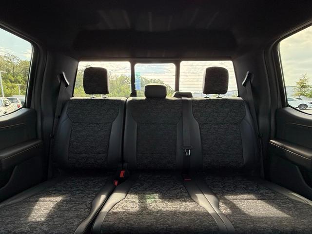 Photo of 2025 Gray Metallic Ford F-150