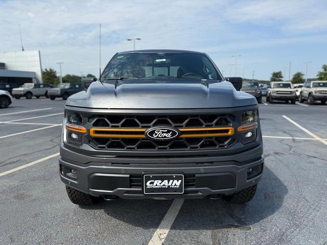 Photo of 2025 Gray Metallic Ford F-150