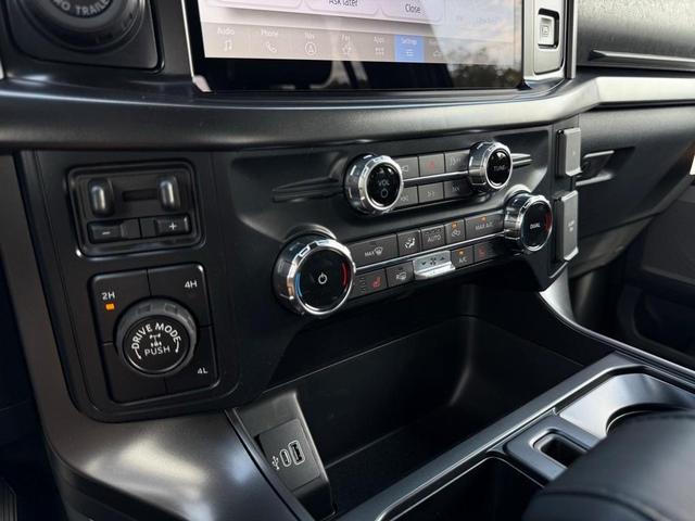 Photo of 2025 Gray Metallic Ford F-150
