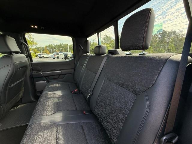Photo of 2025 Gray Metallic Ford F-150