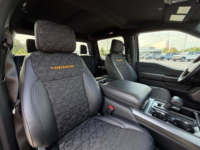 Photo of 2025 Gray Metallic Ford F-150