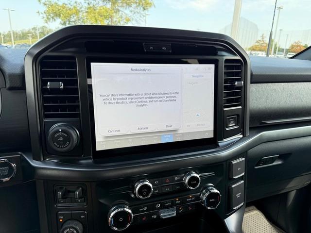 Photo of 2025 Gray Metallic Ford F-150