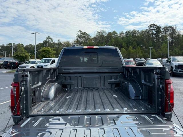 Photo of 2025 Gray Metallic Ford F-150