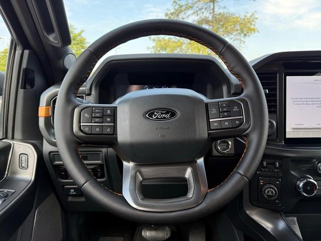 Photo of 2025 Gray Metallic Ford F-150