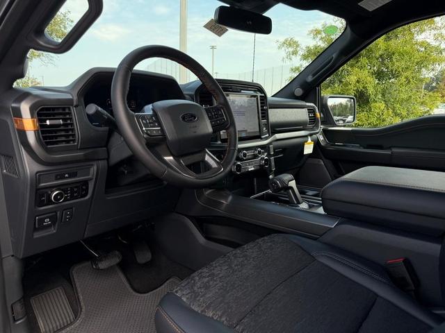 Photo of 2025 Gray Metallic Ford F-150