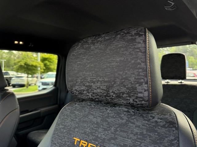 Photo of 2025 Gray Metallic Ford F-150