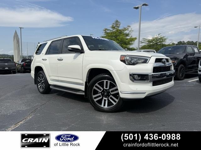 2019 Toyota 4runner