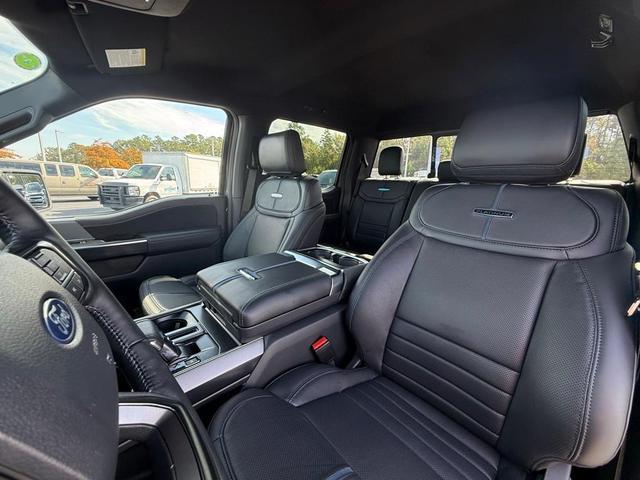 Photo of 2025 Gray Metallic Ford F-150