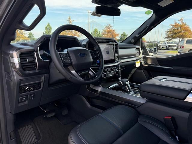 Photo of 2025 Gray Metallic Ford F-150