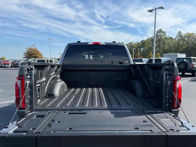 Photo of 2025 Gray Metallic Ford F-150