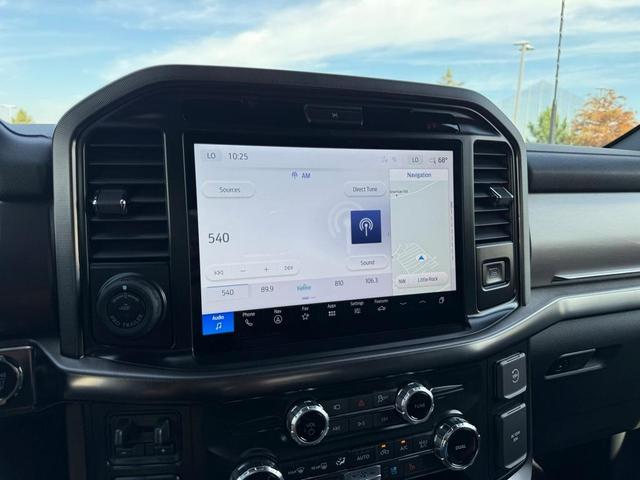 Photo of 2025 Gray Metallic Ford F-150