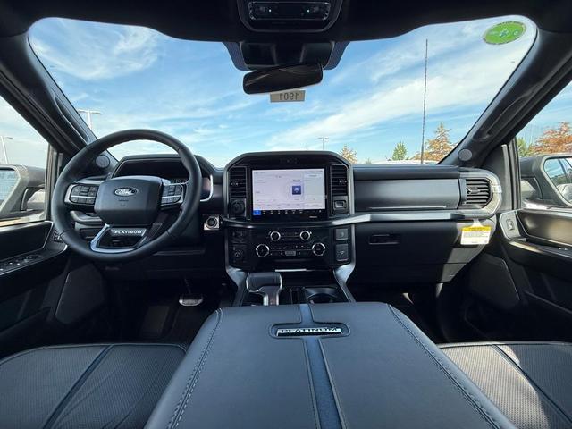 Photo of 2025 Gray Metallic Ford F-150