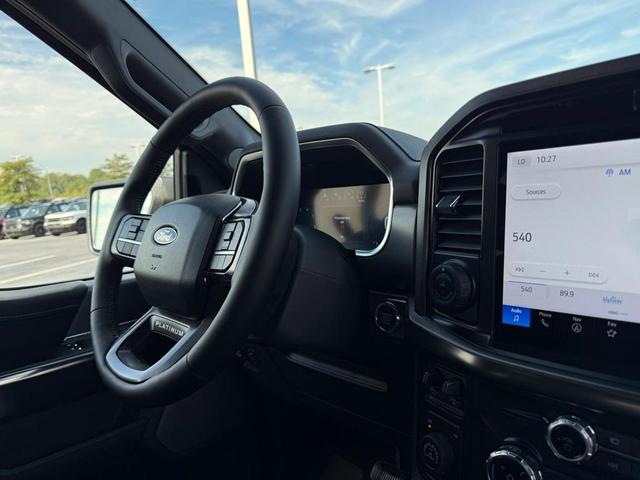 Photo of 2025 Gray Metallic Ford F-150