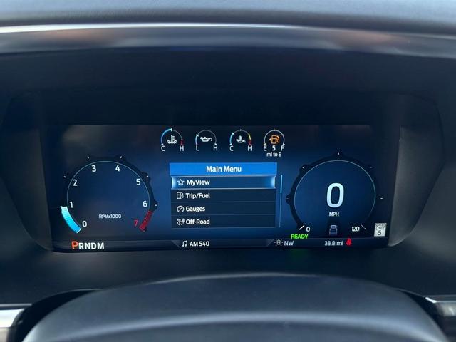 Photo of 2025 Gray Metallic Ford F-150