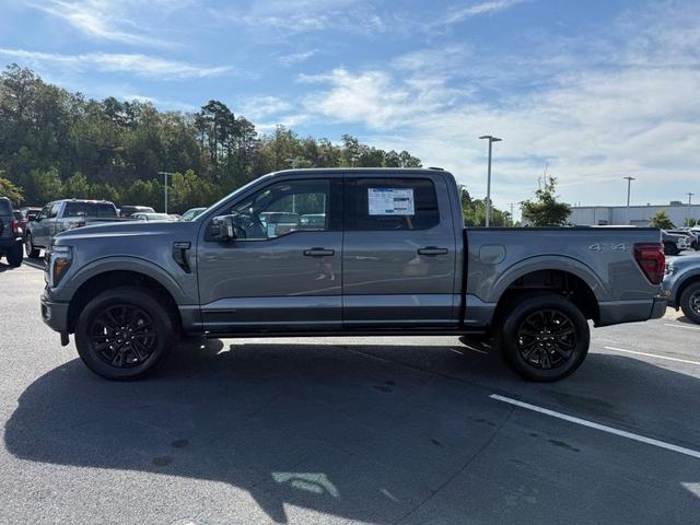 Photo of 2025 Gray Metallic Ford F-150