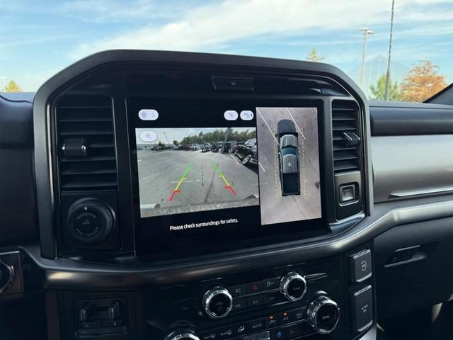 Photo of 2025 Gray Metallic Ford F-150