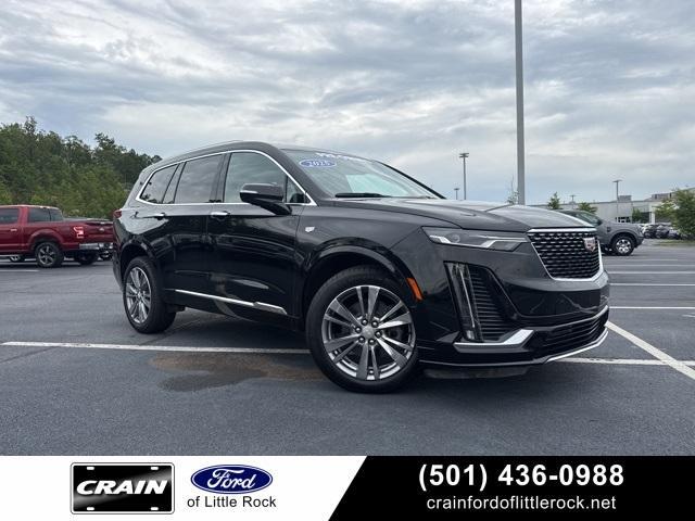 2025 Cadillac XT6