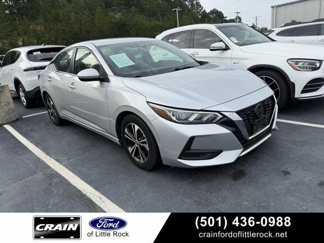 2021 Nissan Sentra