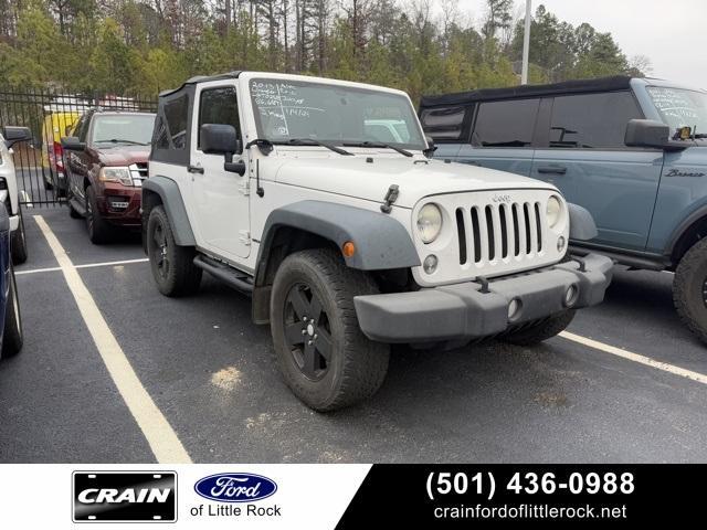 2013 Jeep Wrangler