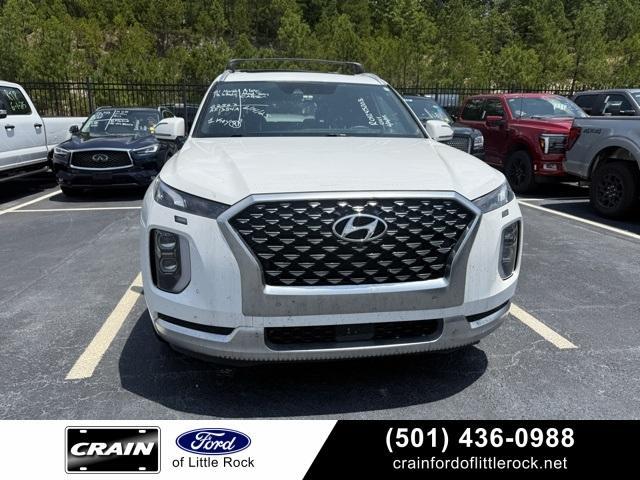 2021 Hyundai Palisade